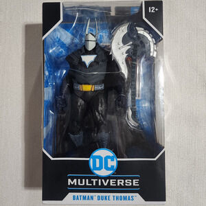 dc multiverse batman duke Thomas